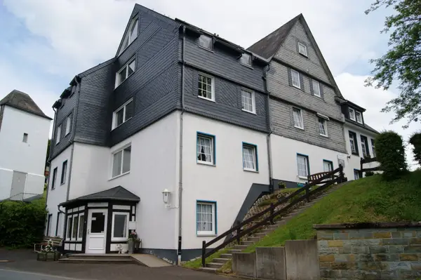 B&B Am Knittenberg - Standard Værelse - FRONT