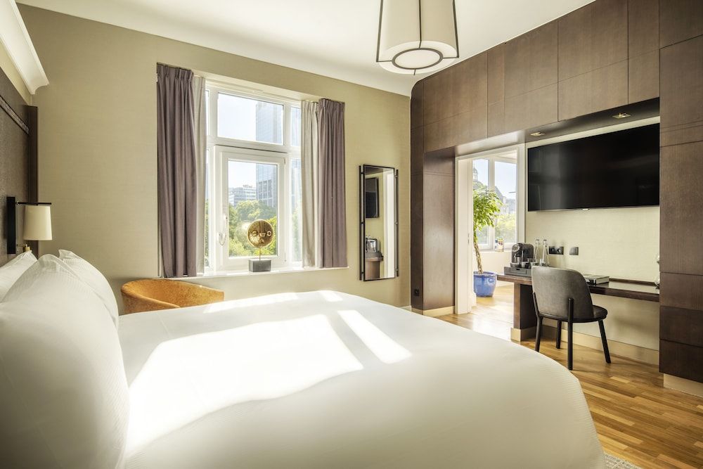 billede på Suite - 1 kingsize-seng