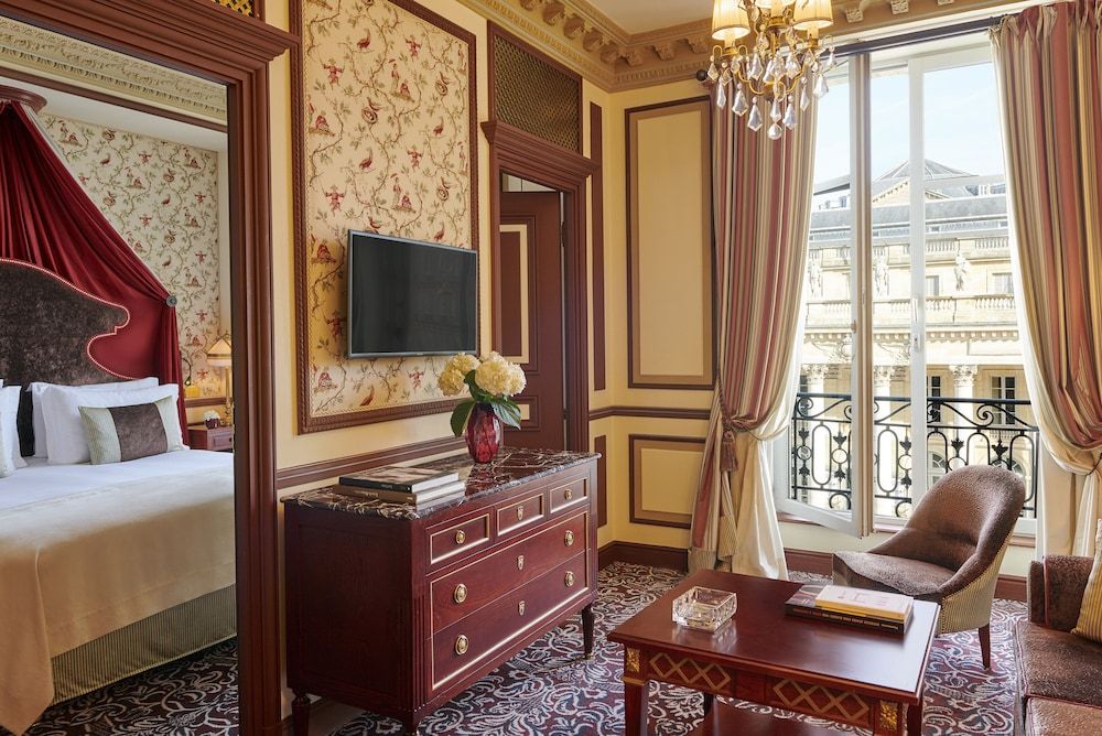 billede på Suite - 1 kingsize-seng (Prestige, Opera View)