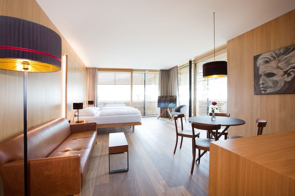 billede på Presidential Suite