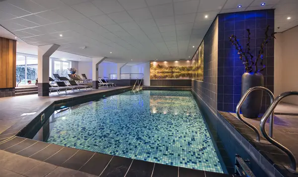 Boshotel Vlodrop - Standard Værelse - SWIMMING