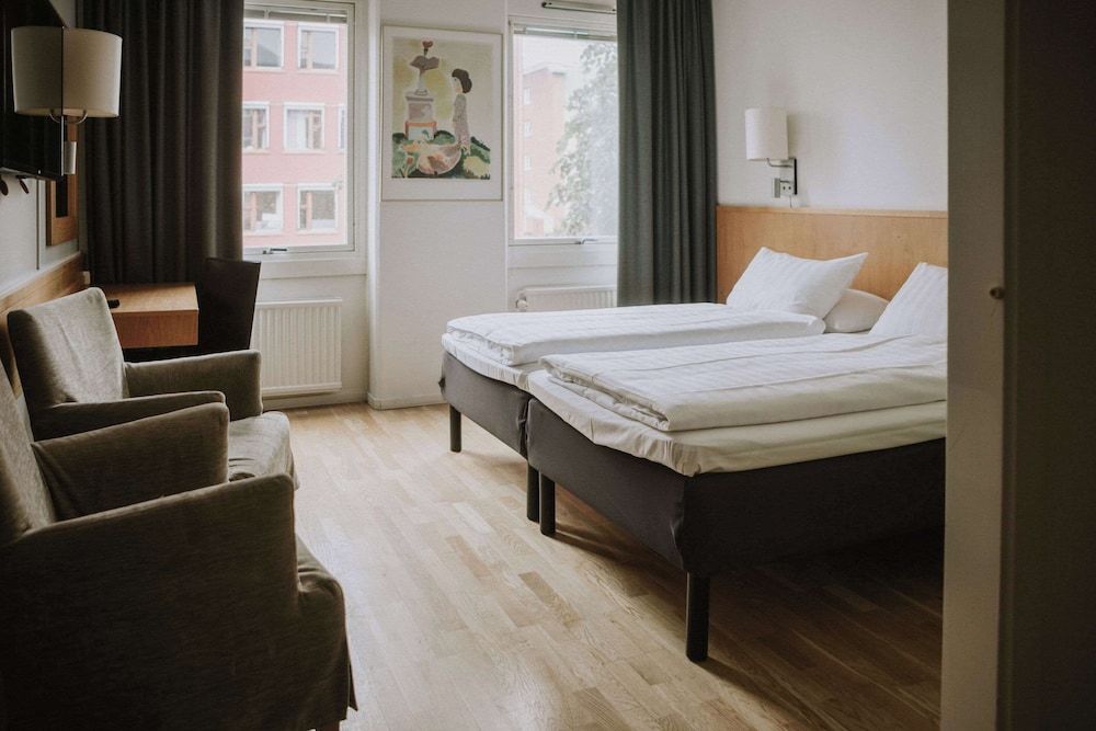 billede på Standardværelse - 2 enkeltsenge - ikke-ryger