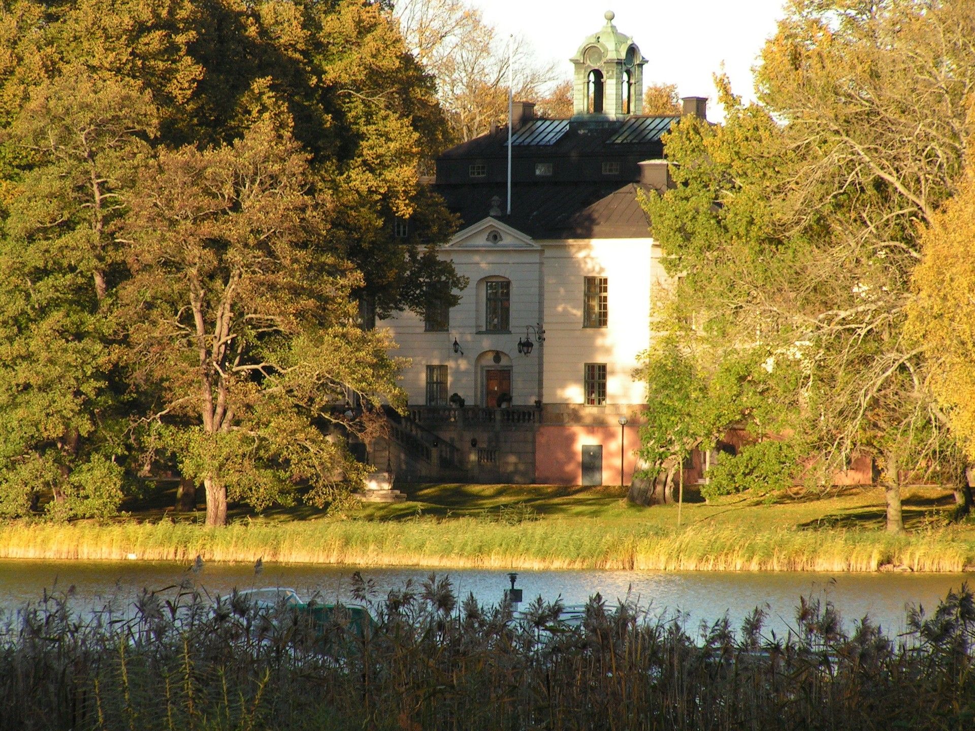 Omgivelser