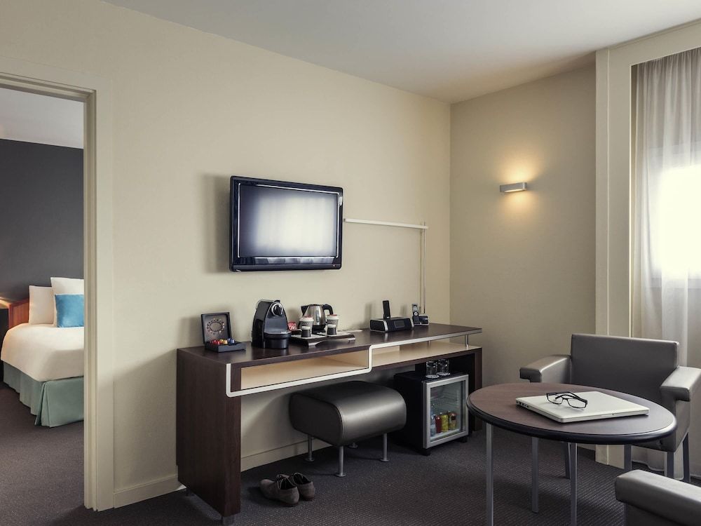 billede på Suite - 1 kingsize-seng