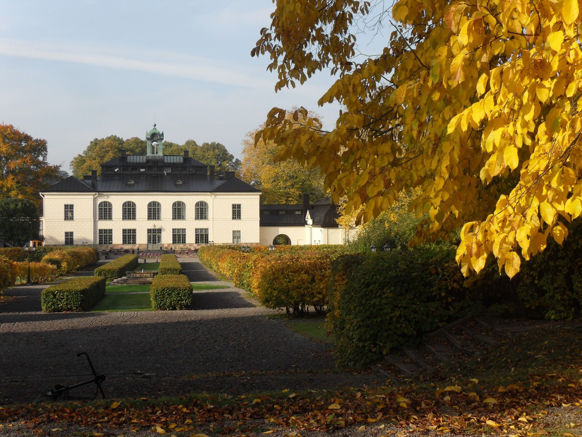 Omgivelser