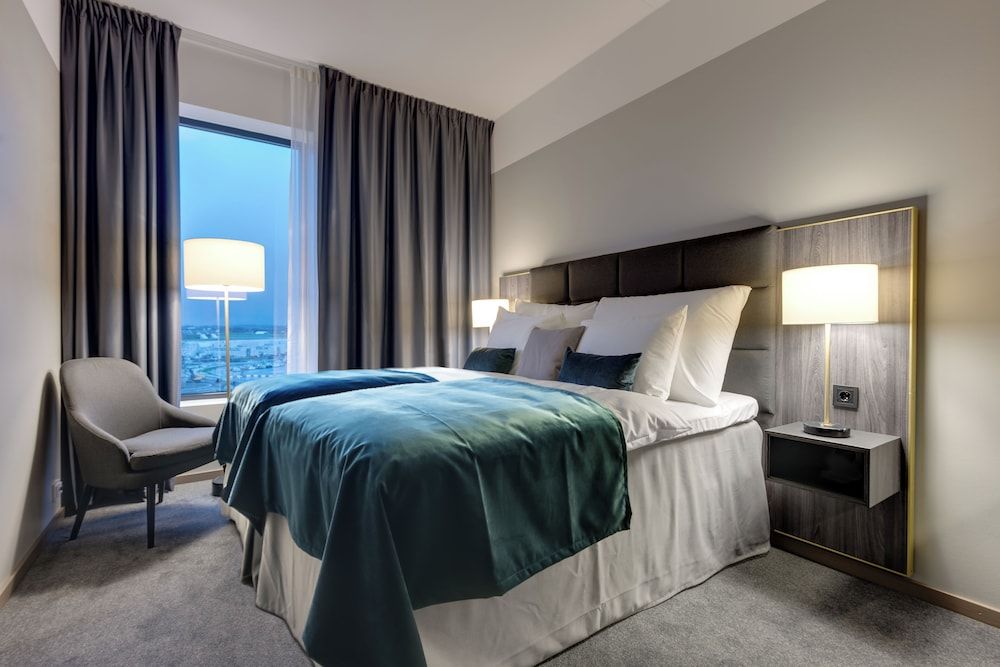 billede på Deluxe Double Room, 1 Double Bed & 2 Rollaway Beds, Non Smoking