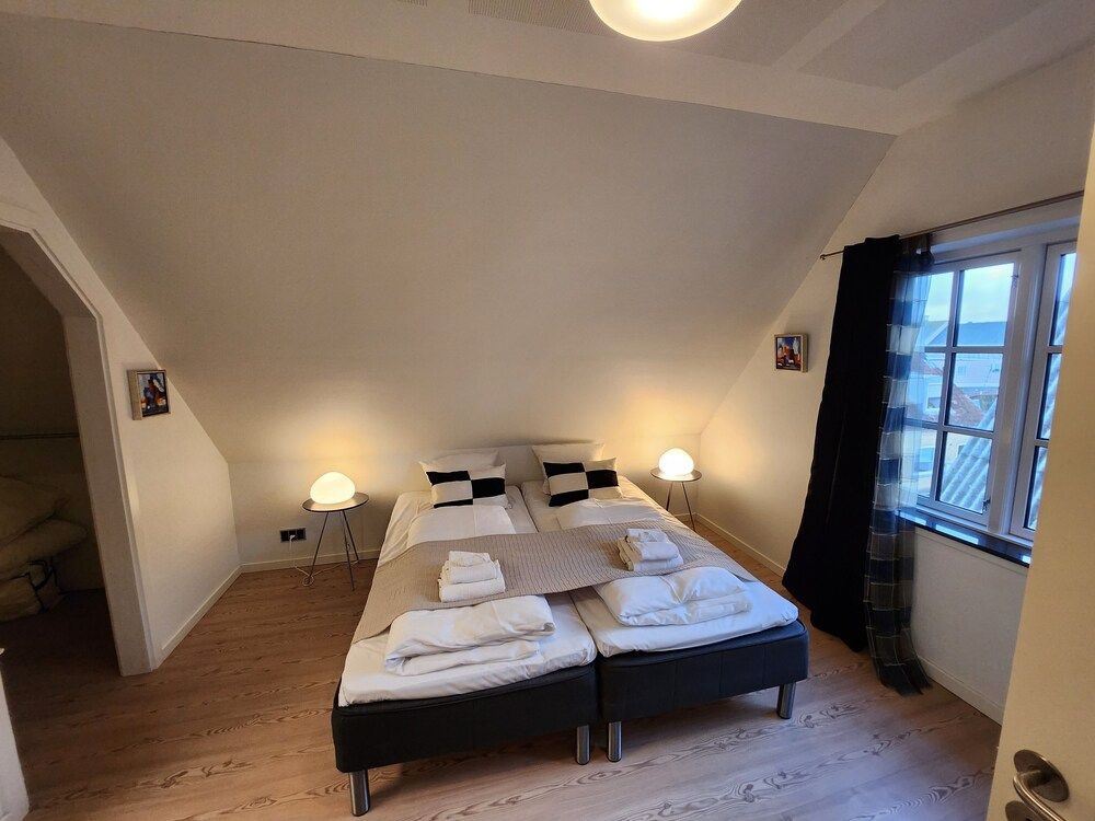 billede på Deluxe-loftsværelse