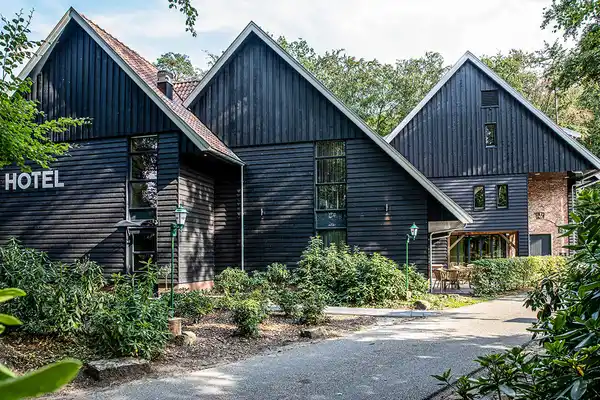 Erve Hulsbeek - Comfort værelse - FRONT