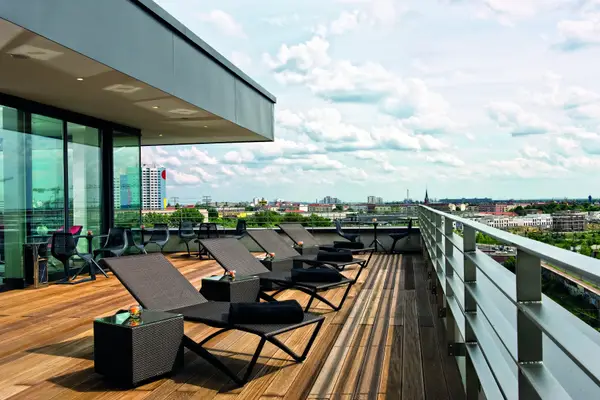 Vienna House by Wyndham Andel's Berlin - Dobbeltværelse Superior - FACILITIES