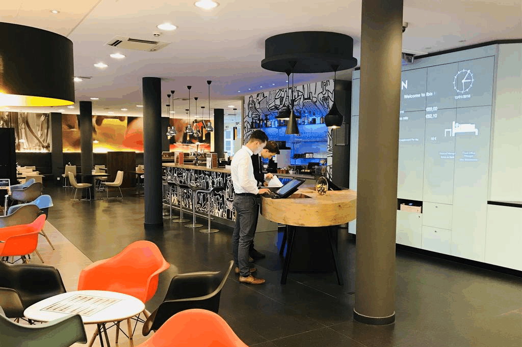 Reception