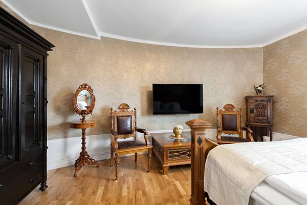 Best Western Vetlanda Stadshotell - Sidste minut - Dobbeltværelse - GENERAL