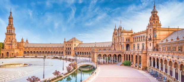 Hvad skal man lave på sin storbyferie i Sevilla?