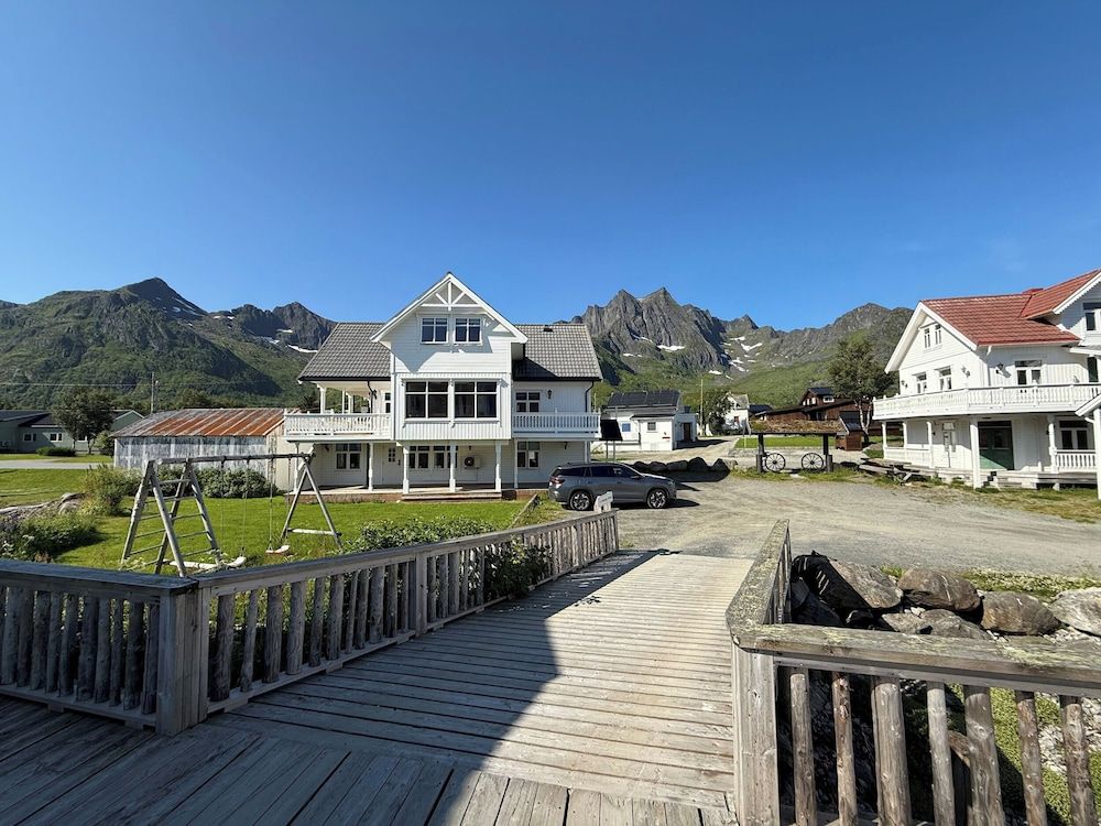 billede på Deluxe-hus - 5 soveværelser - havudsigt - ved havet