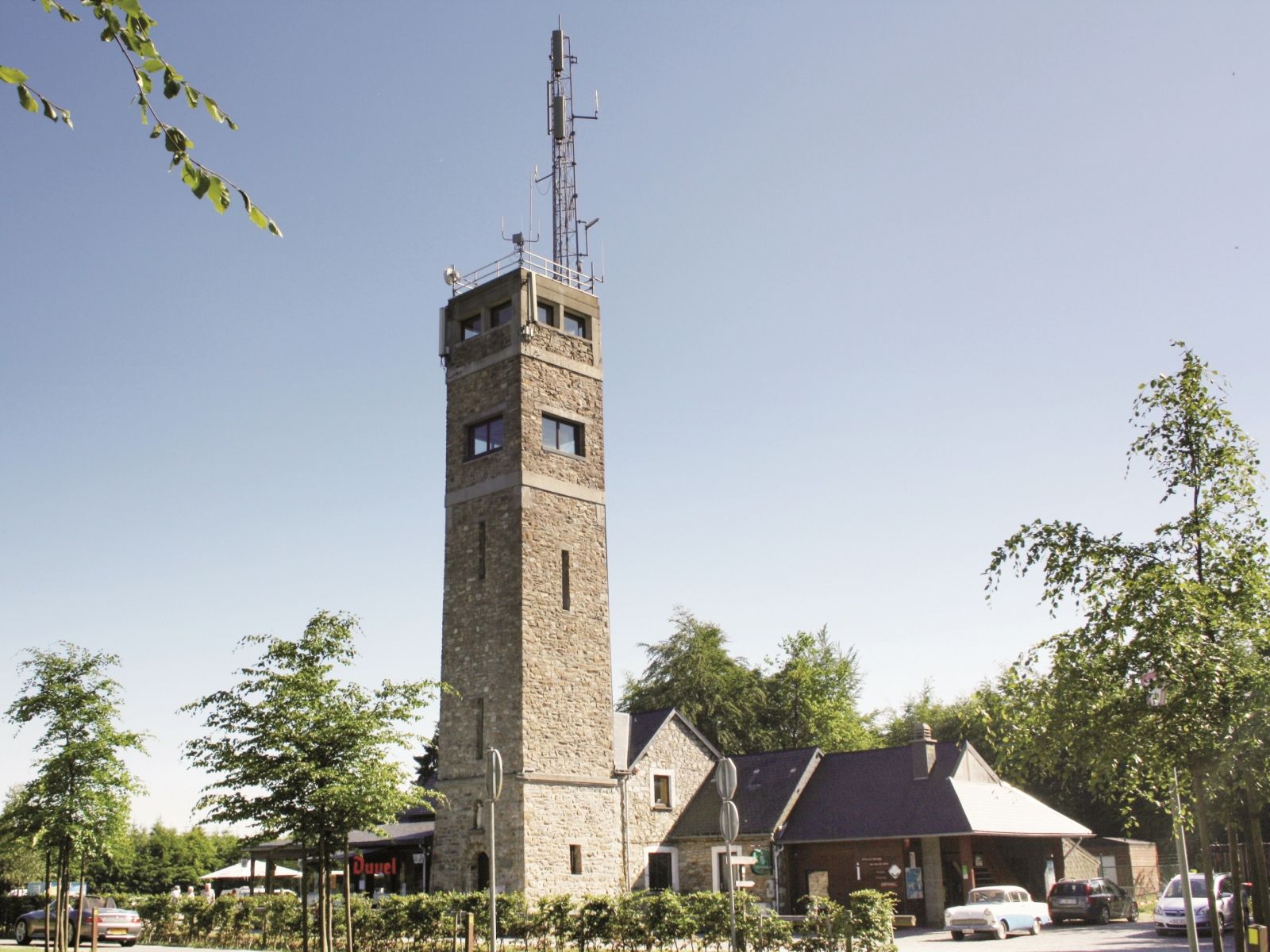 Omgivelser