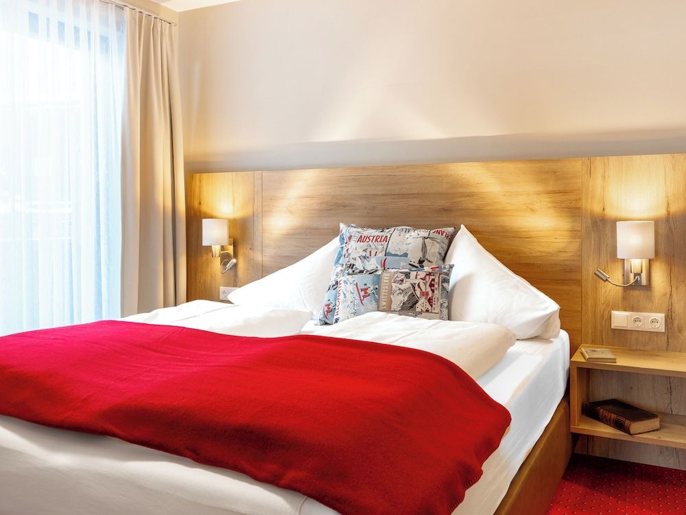 billede på Deluxe-suite