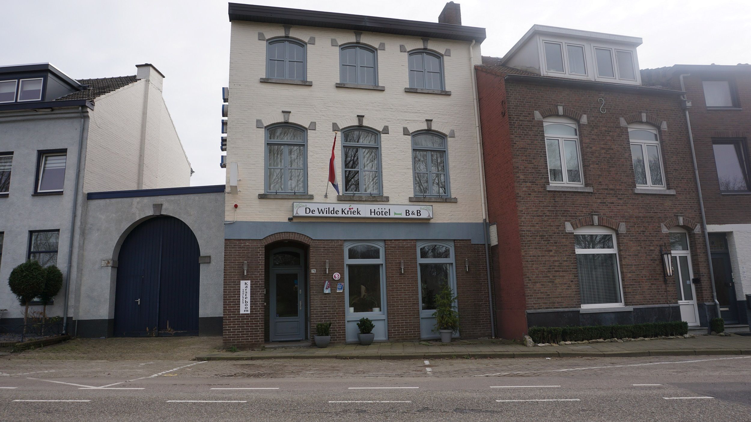 Facade