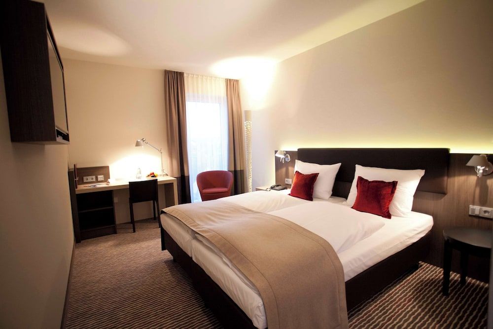 billede på Standardværelse - 1 dobbeltseng (Converts to 2 Twin Beds)