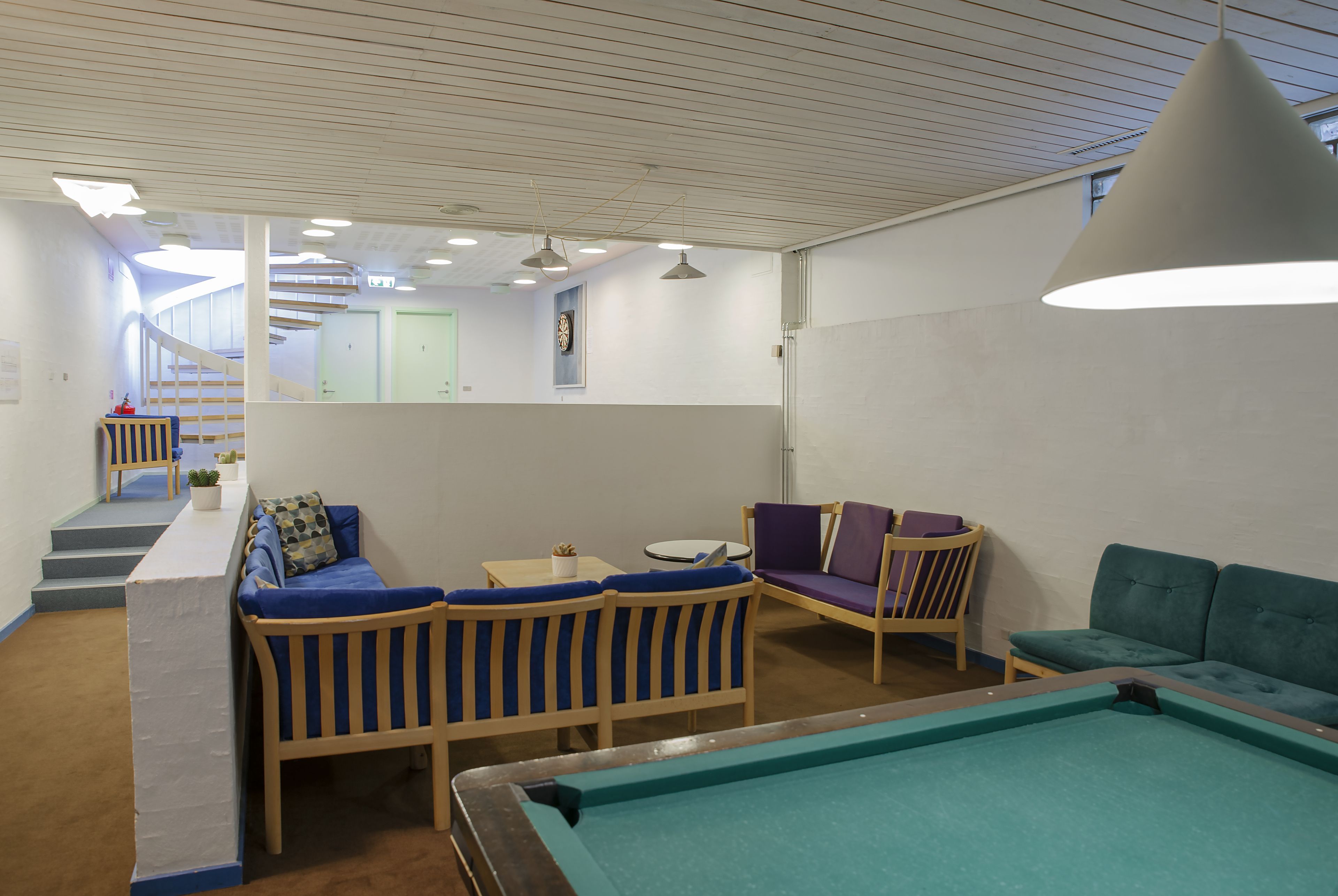 Faciliteter