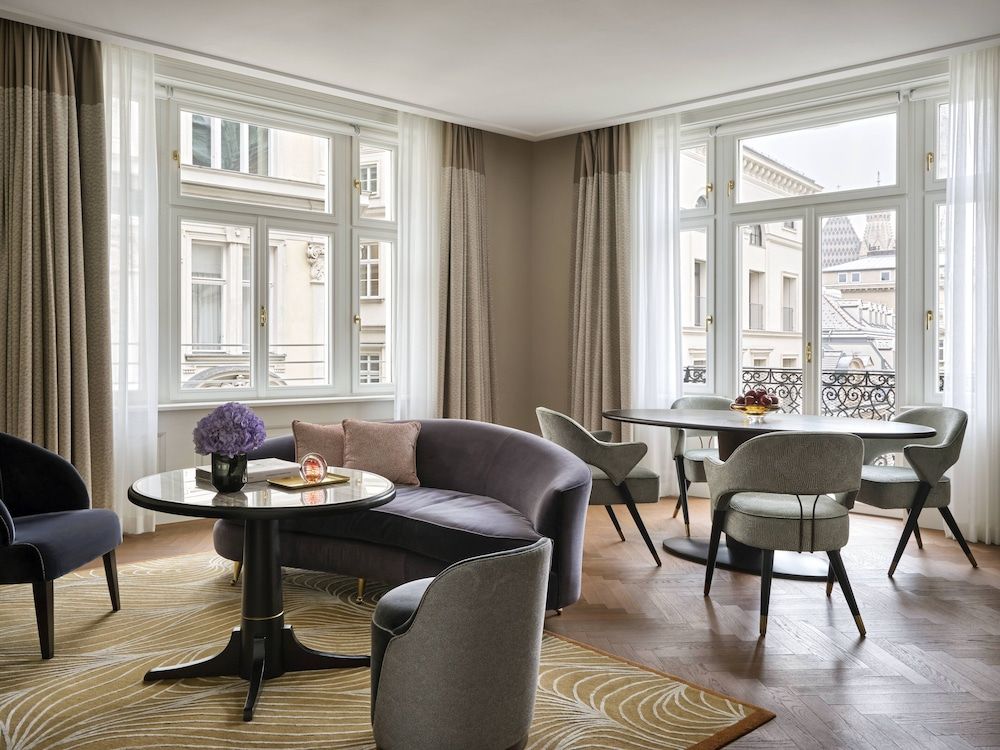 billede på Suite (St. Stephen's Suite)