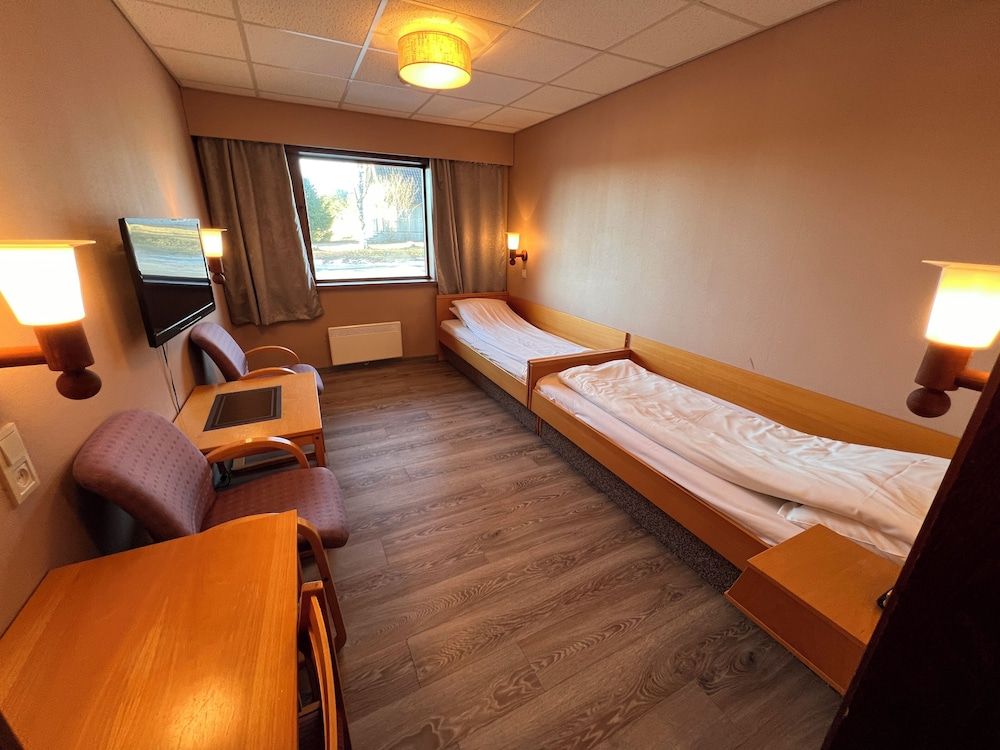 billede på Economy-værelse med 2 enkeltsenge