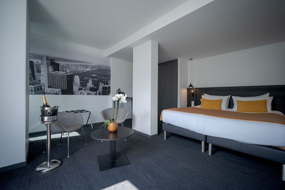 billede på Suite - 1 kingsize-seng - ikke-ryger - boblebad (Twin bed on request)