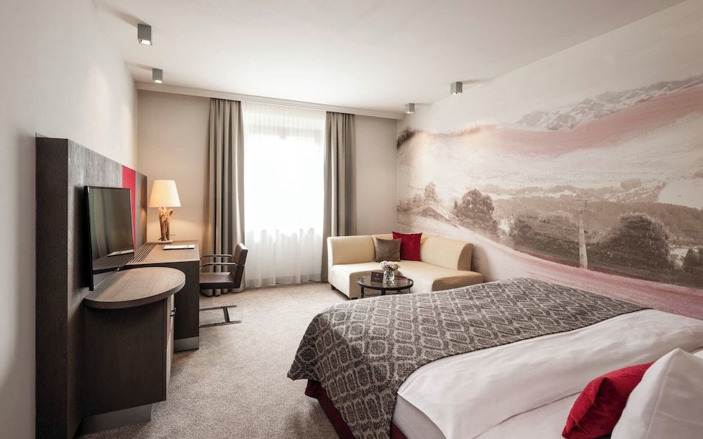 billede på Double Room Comfort with Balcony / Terrace