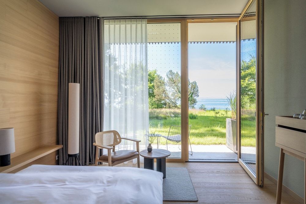 billede på Waldzimmer mit Terrasse