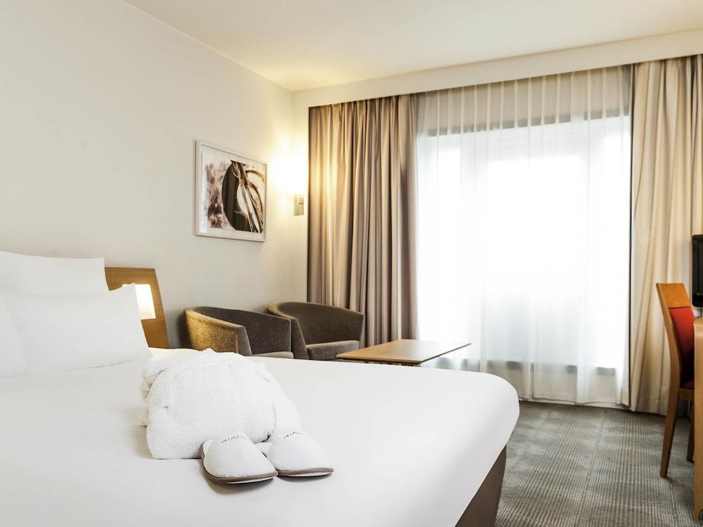 billede på Executive-værelse - 1 queensize-seng