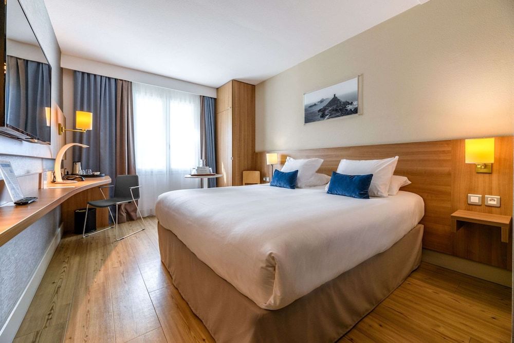 billede på Comfort-værelse - 1 kingsize-seng - ryger