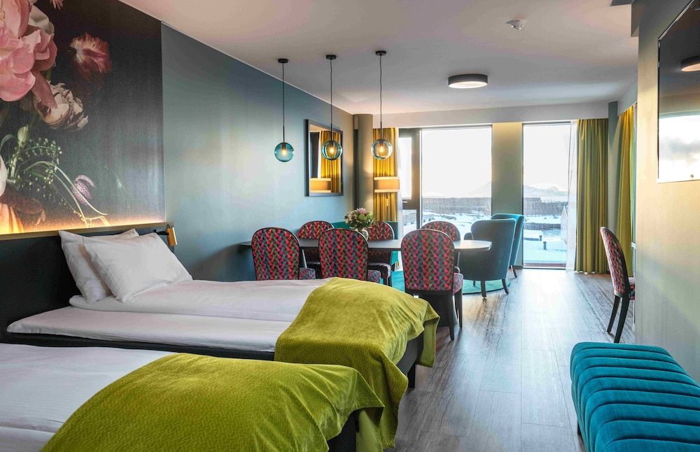 billede på Junior-suite - 2 enkeltsenge - ikke-ryger