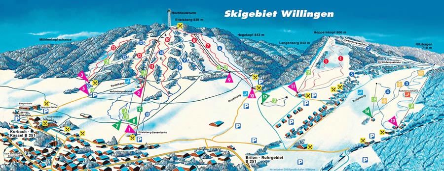 Skiområde