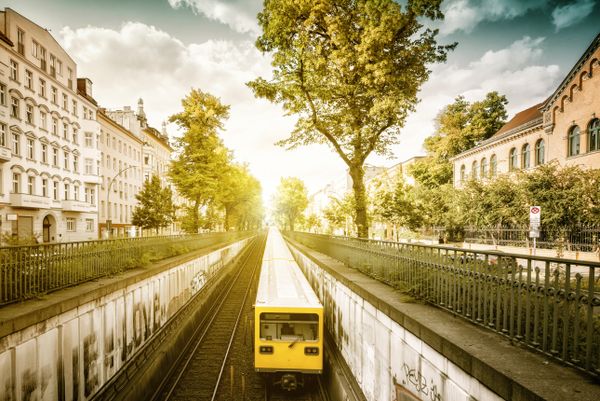Hoteller i Berlin nær Prenzlauer Berg 