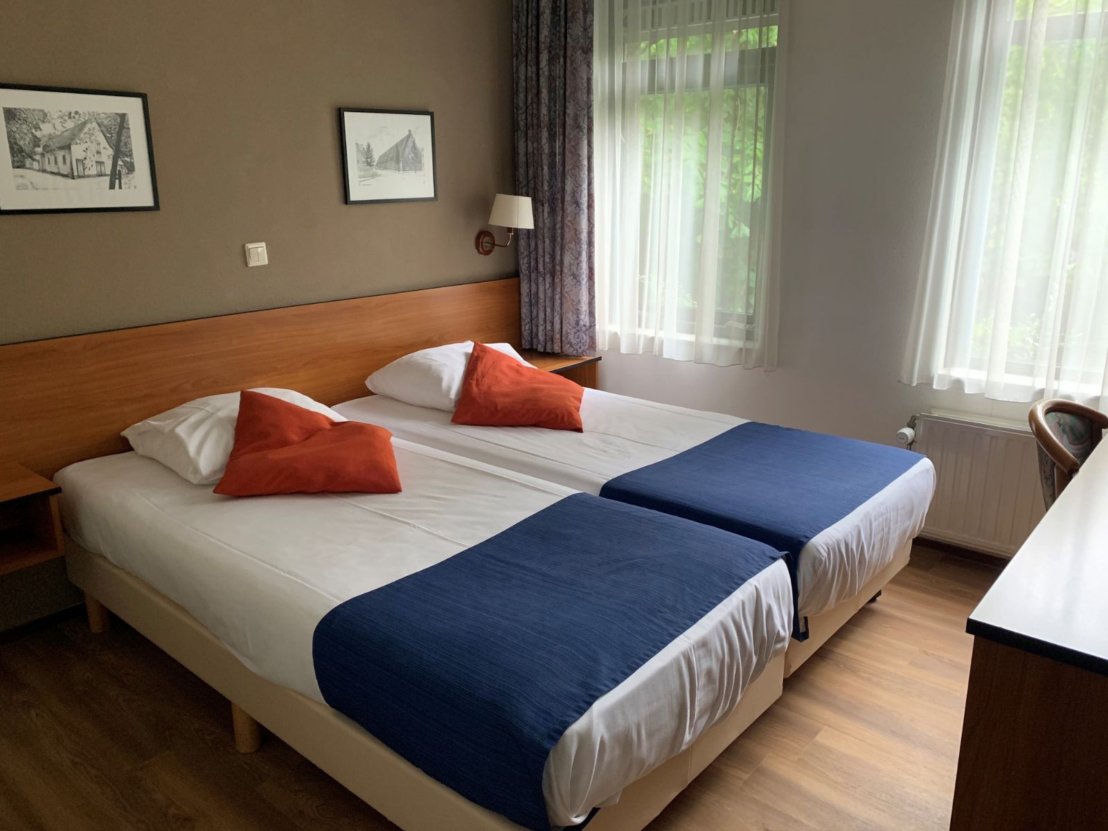 Hotel Het Witte Paard i Etten-Leur - Få de bedste tilbud!