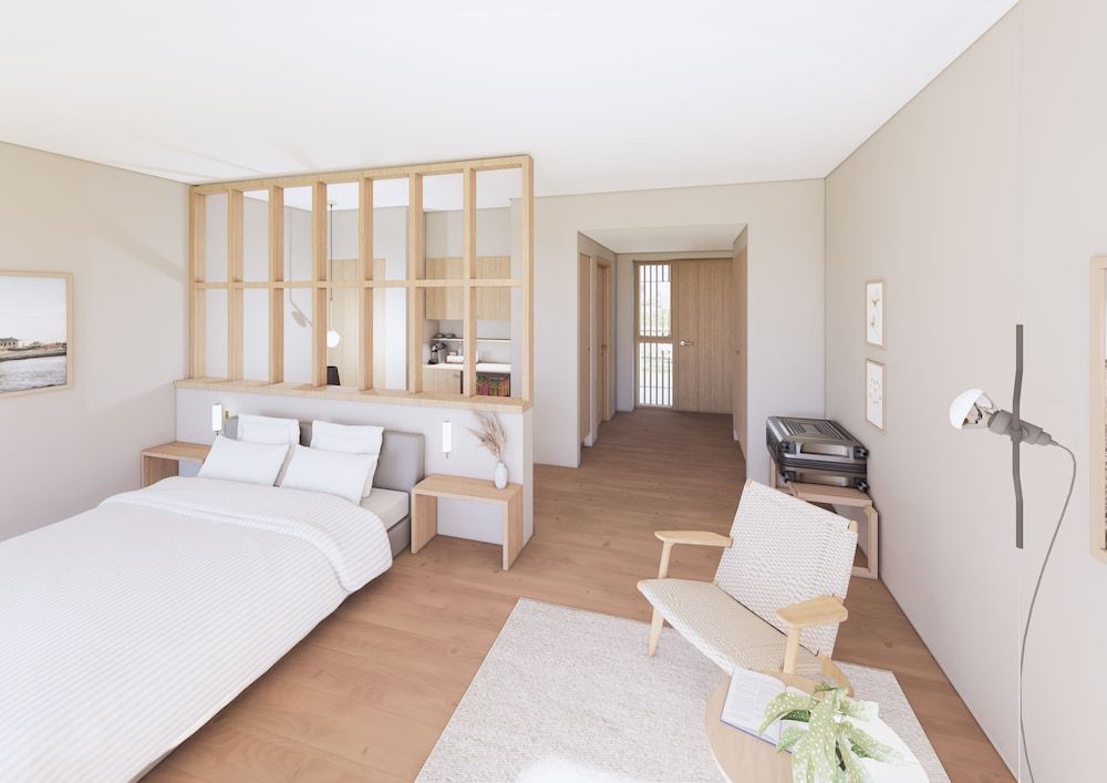 billede på Deluxe-suite
