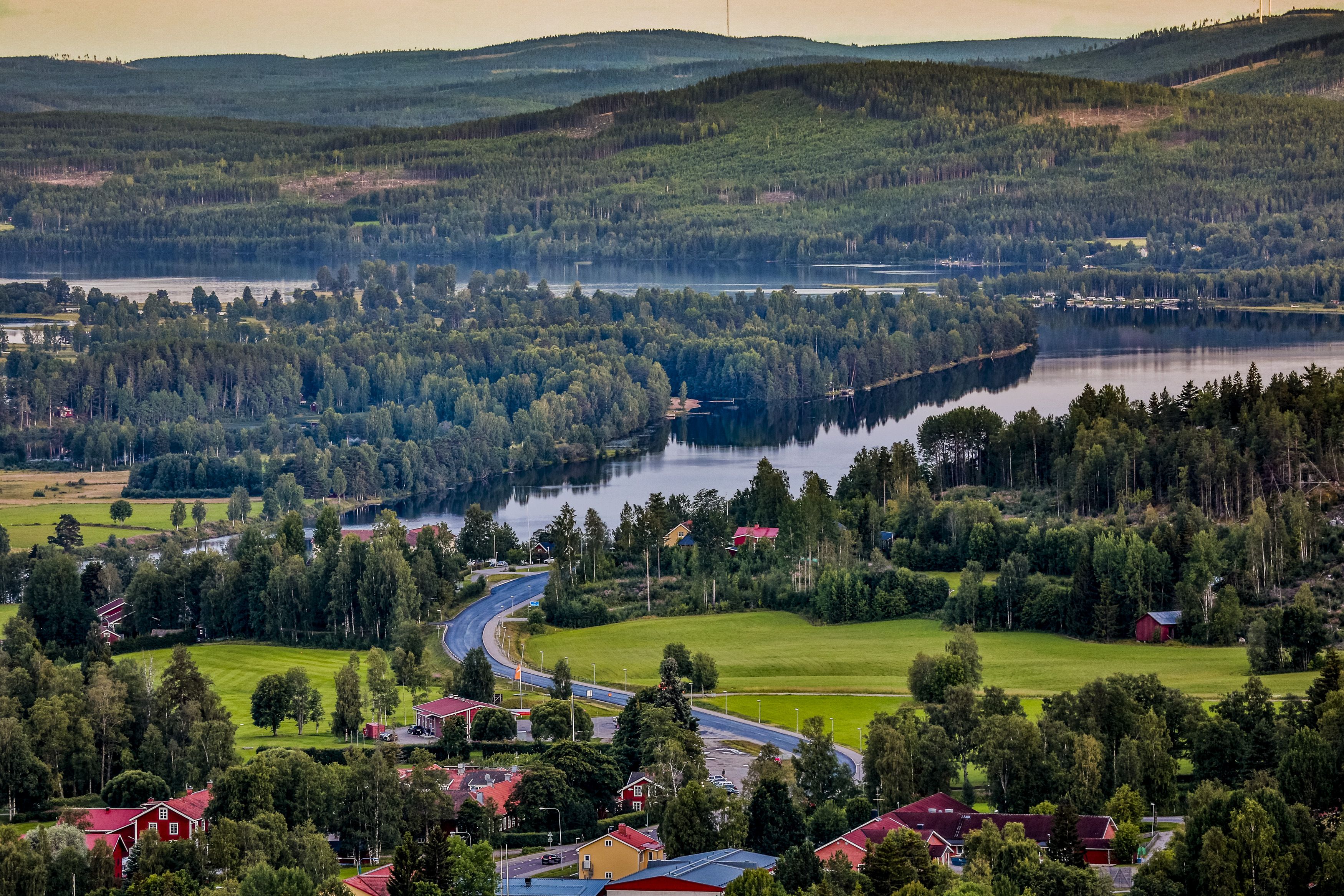 Omgivelser