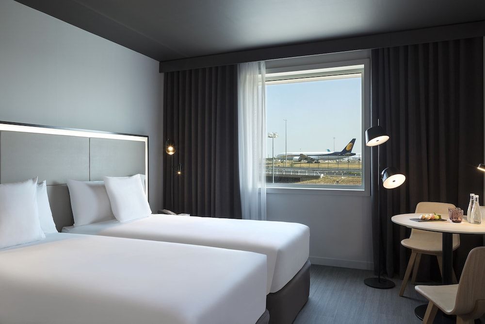 billede på The Innside Room Twin Bed