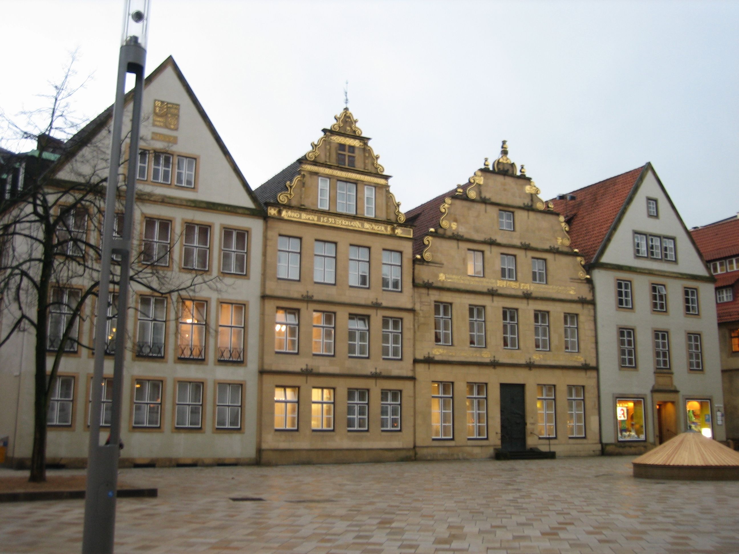 Omgivelser