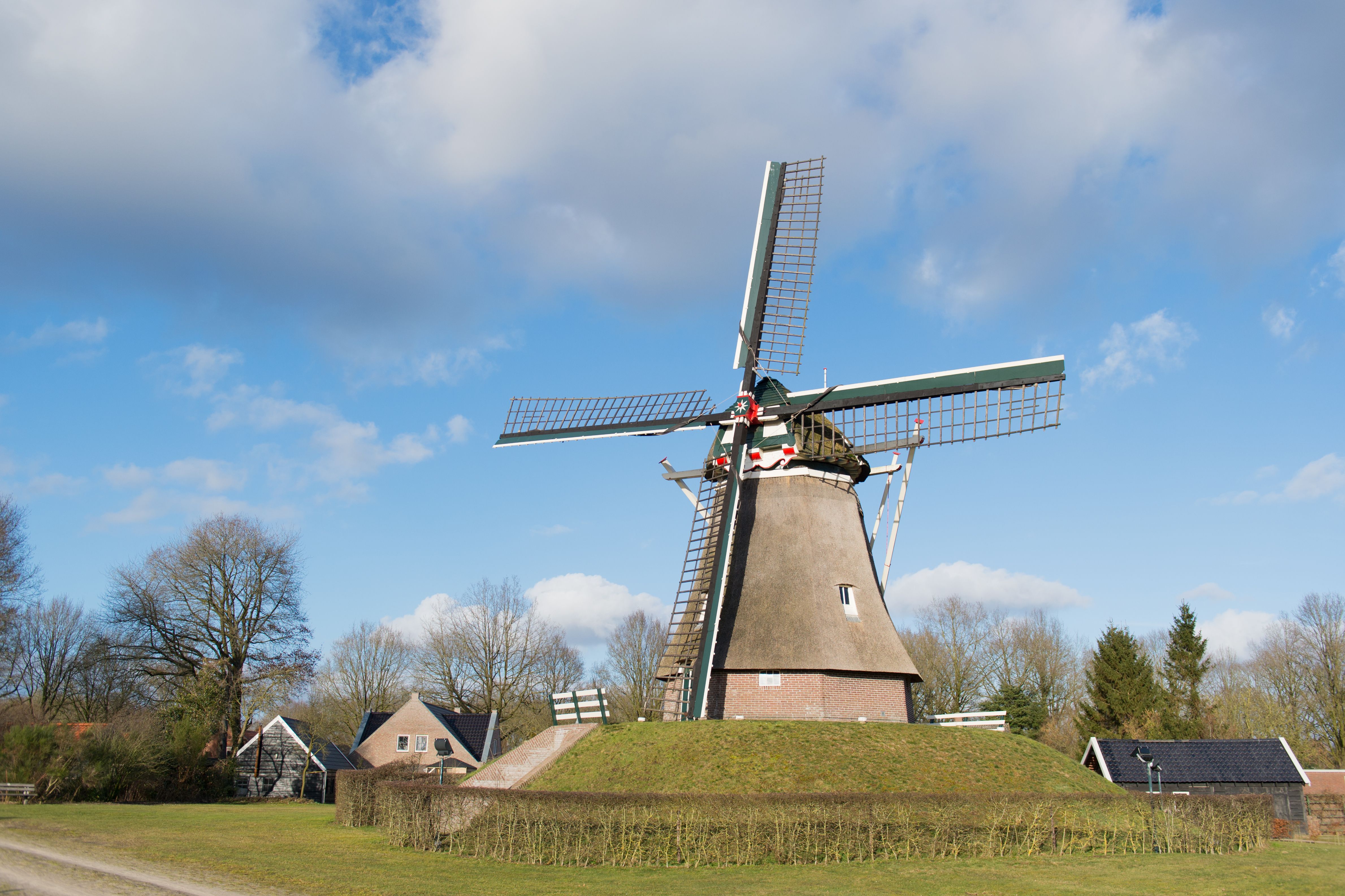 Omgivelser