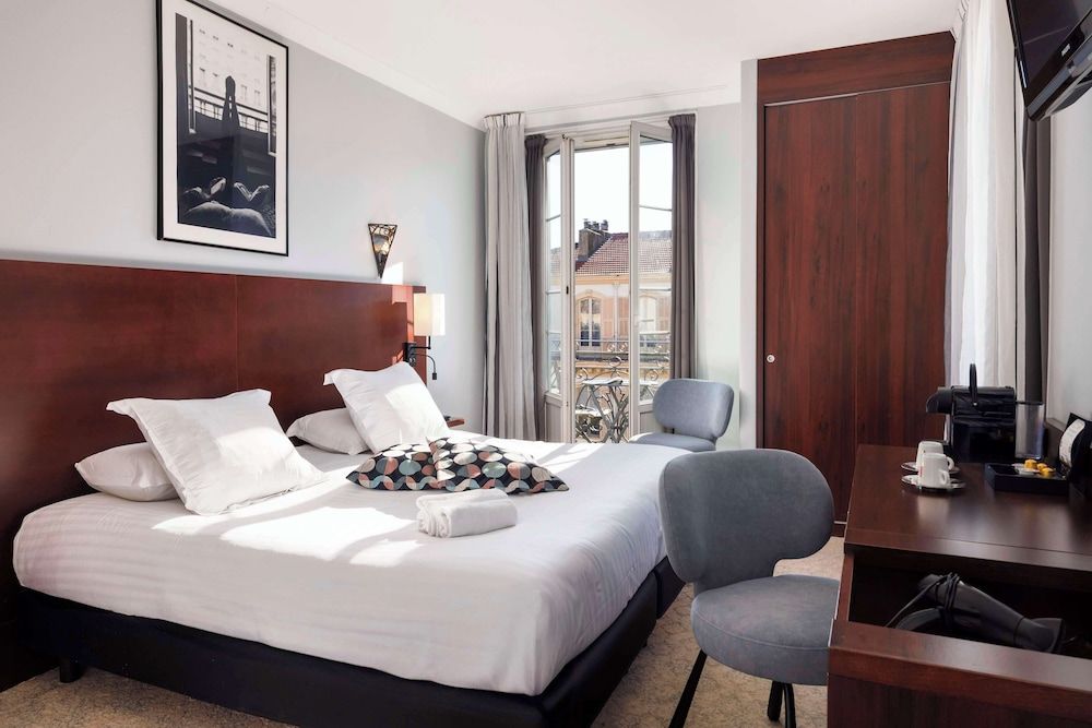 billede på Deluxe-værelse - flere senge - ikke-ryger (Twin bed on request)