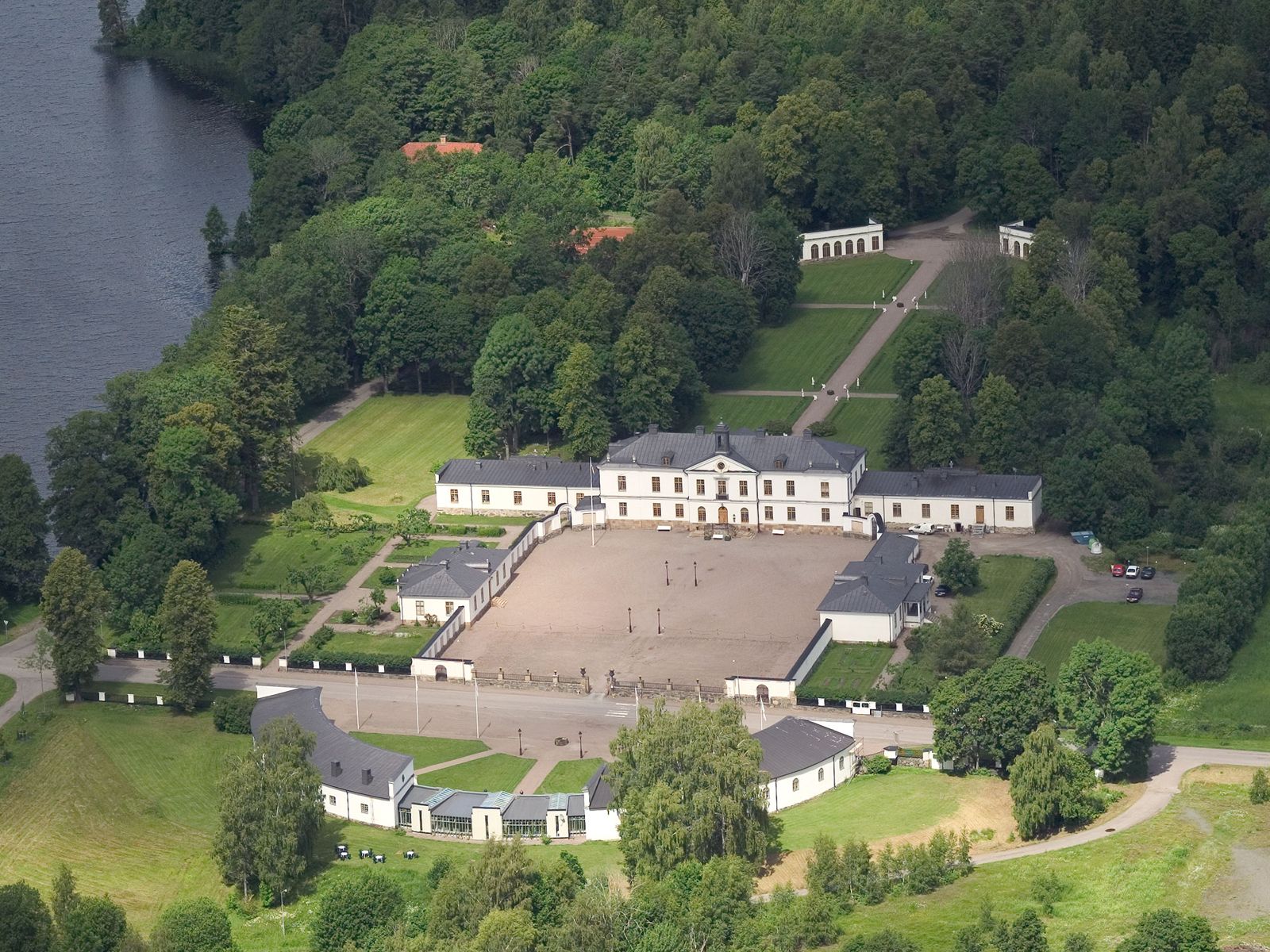 Omgivelser