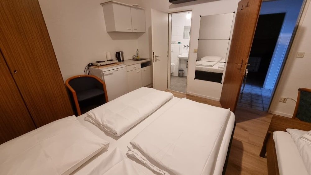 billede på Comfort-suite - privat badeværelse (EG)