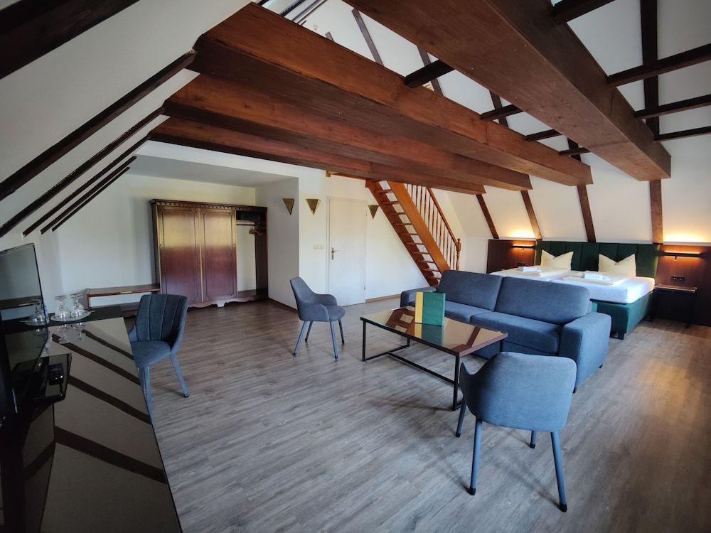billede på Deluxe-suite