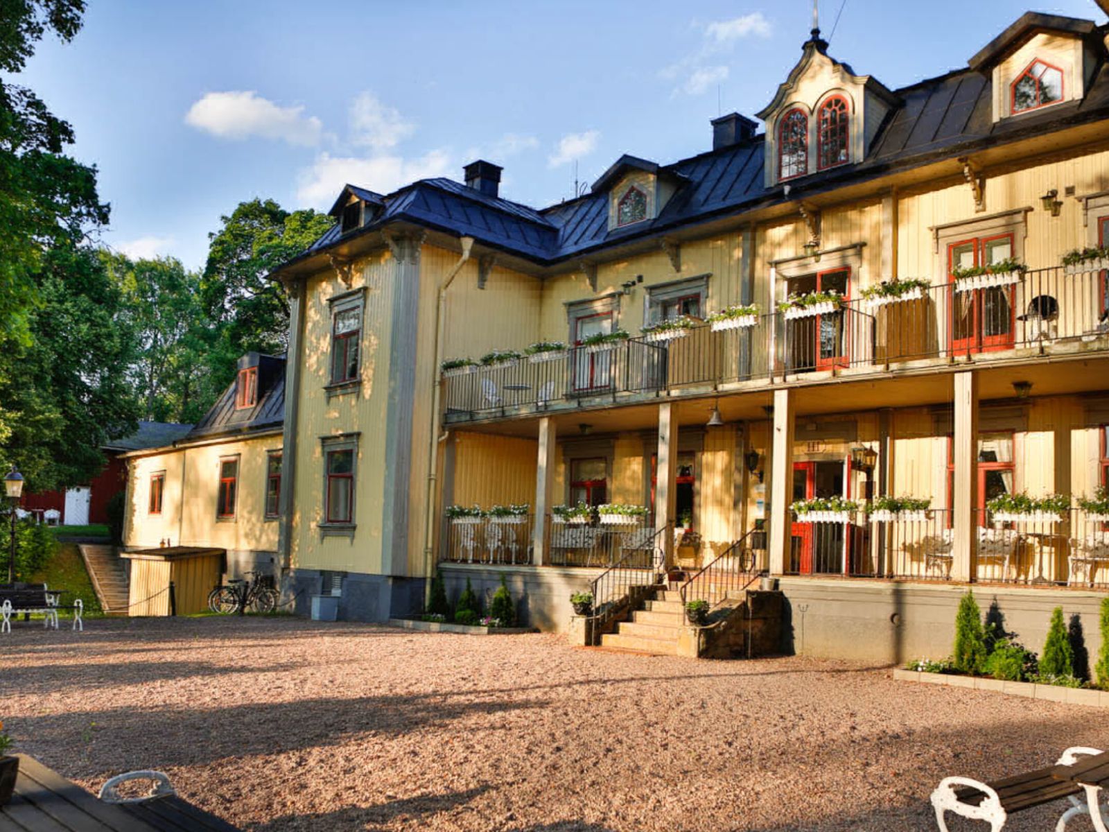 Omgivelser