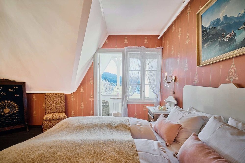 billede på Classic-suite - udsigt til bugt