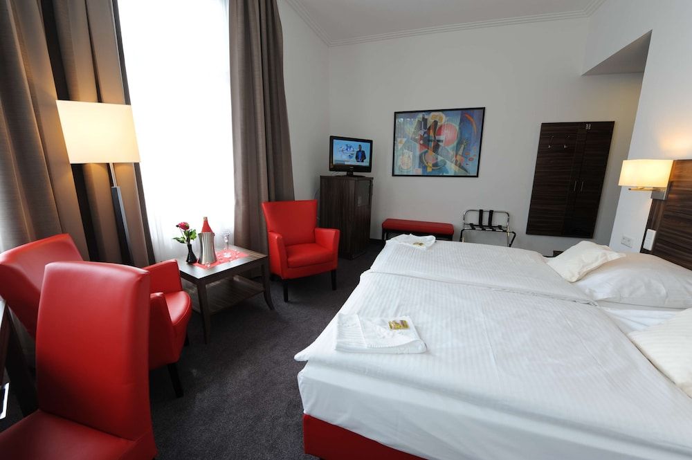 billede på Deluxe-værelse - 1 kingsize-seng