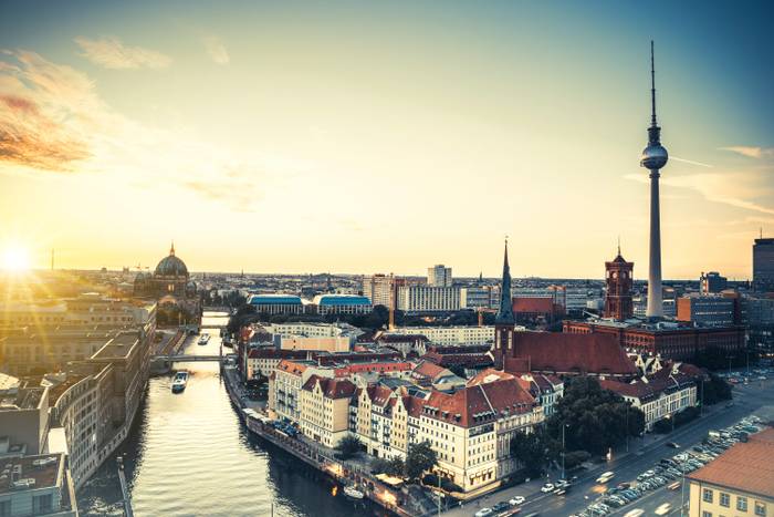 Hoteller i nærheden af Berlin Mitte