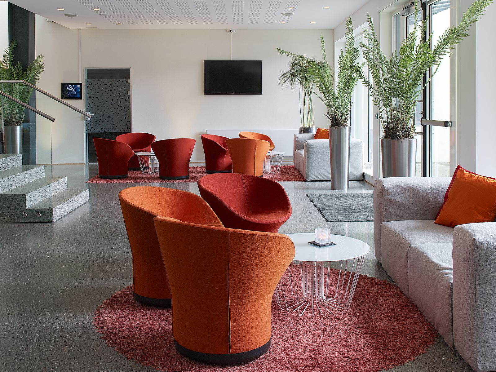 Reception