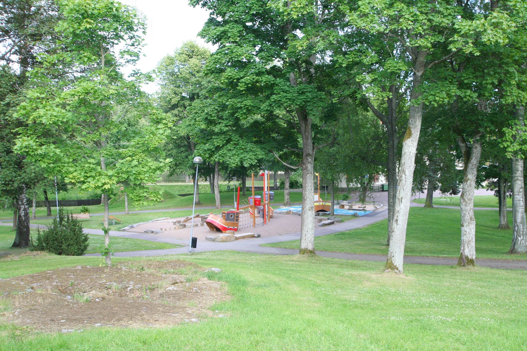 Omgivelser