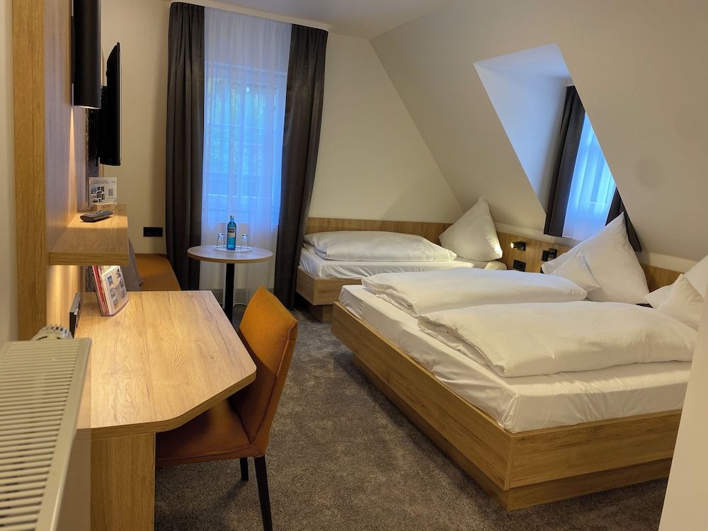 billede på Deluxe Triple Room