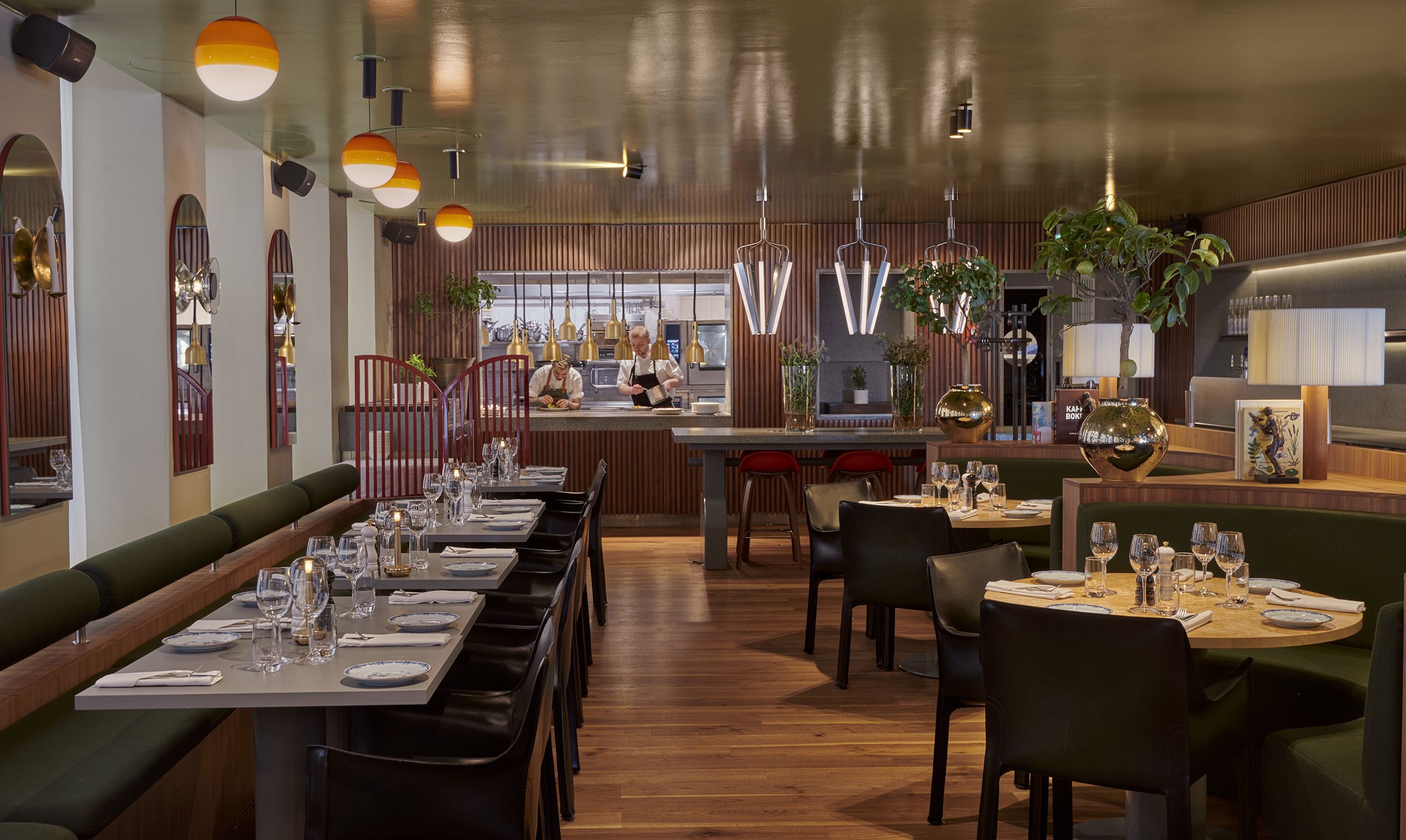 Restaurant